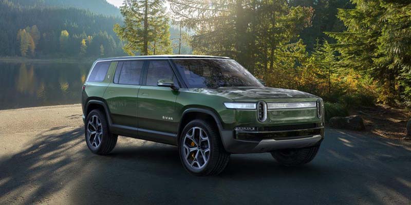 Rivian-SUV-R1S-totalmente-electrico-LA-motor-show