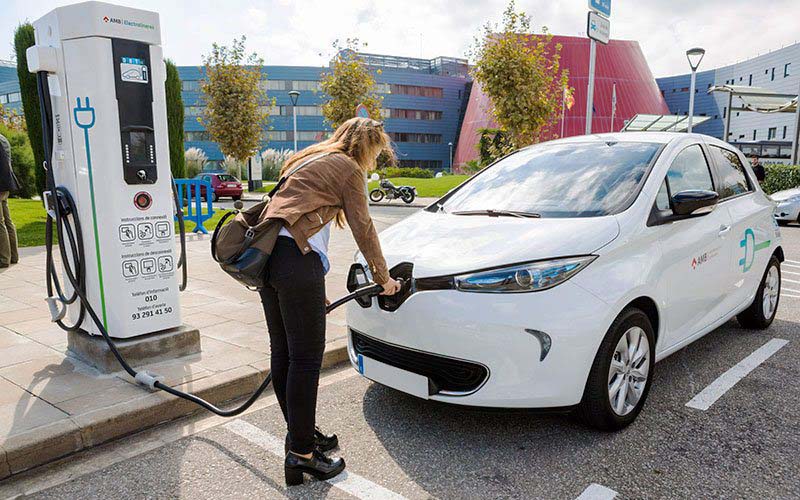 Plan Movea 2019 - Ayudas a la compra de coches eléctricos