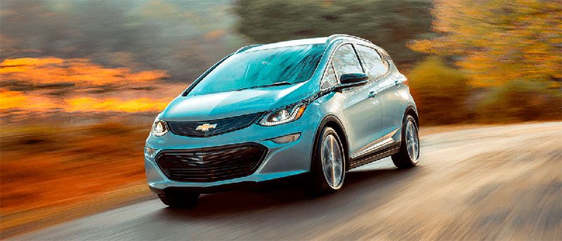 Bolt EV