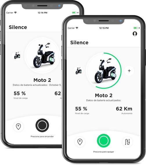 Silence-S01_scooter-electrica_APP