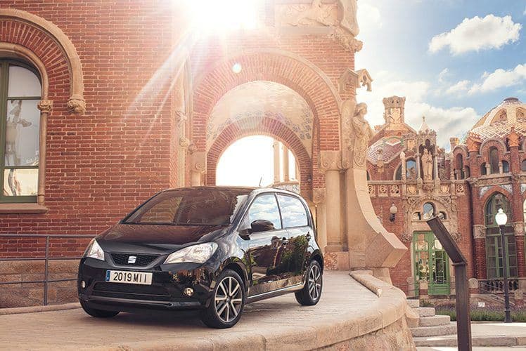 SEAT-Mii-Electric-ciudad