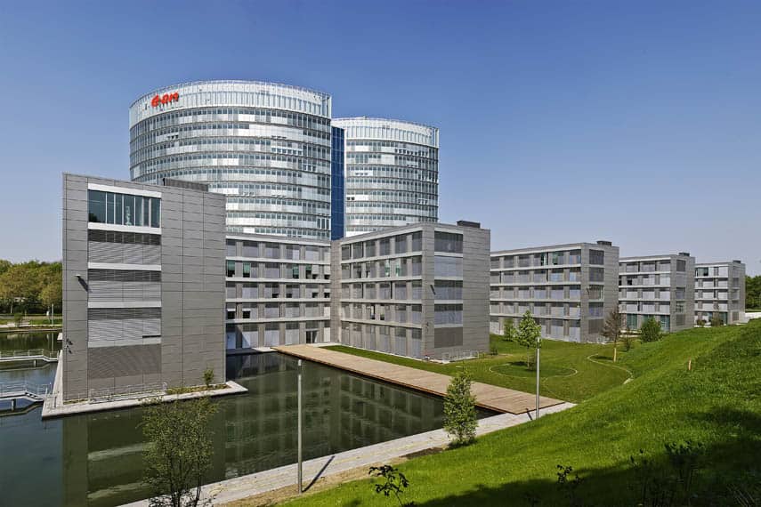 sede-E.ON-Essen-Alemania