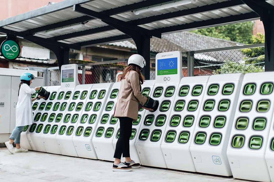 Gogoro-GoStation_reemplazo-baterias