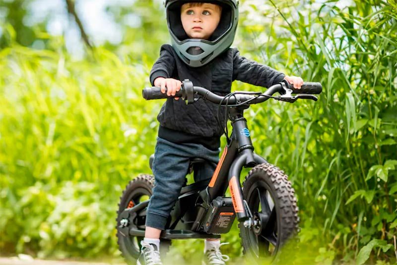 Harley-Davidson se estrena en el segmento de las bicicletas eléctricas con  dos modelos para niños