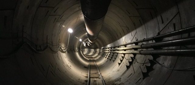 Tunel-Hawthorne